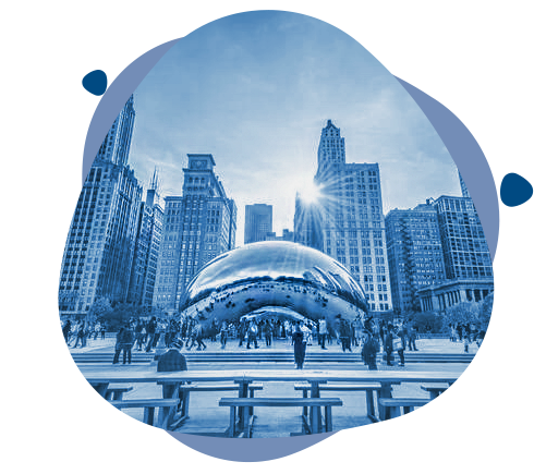 Chicago, IL Data Center 芝加哥数据中心 芝加哥云服务器 美国芝加哥云服务器